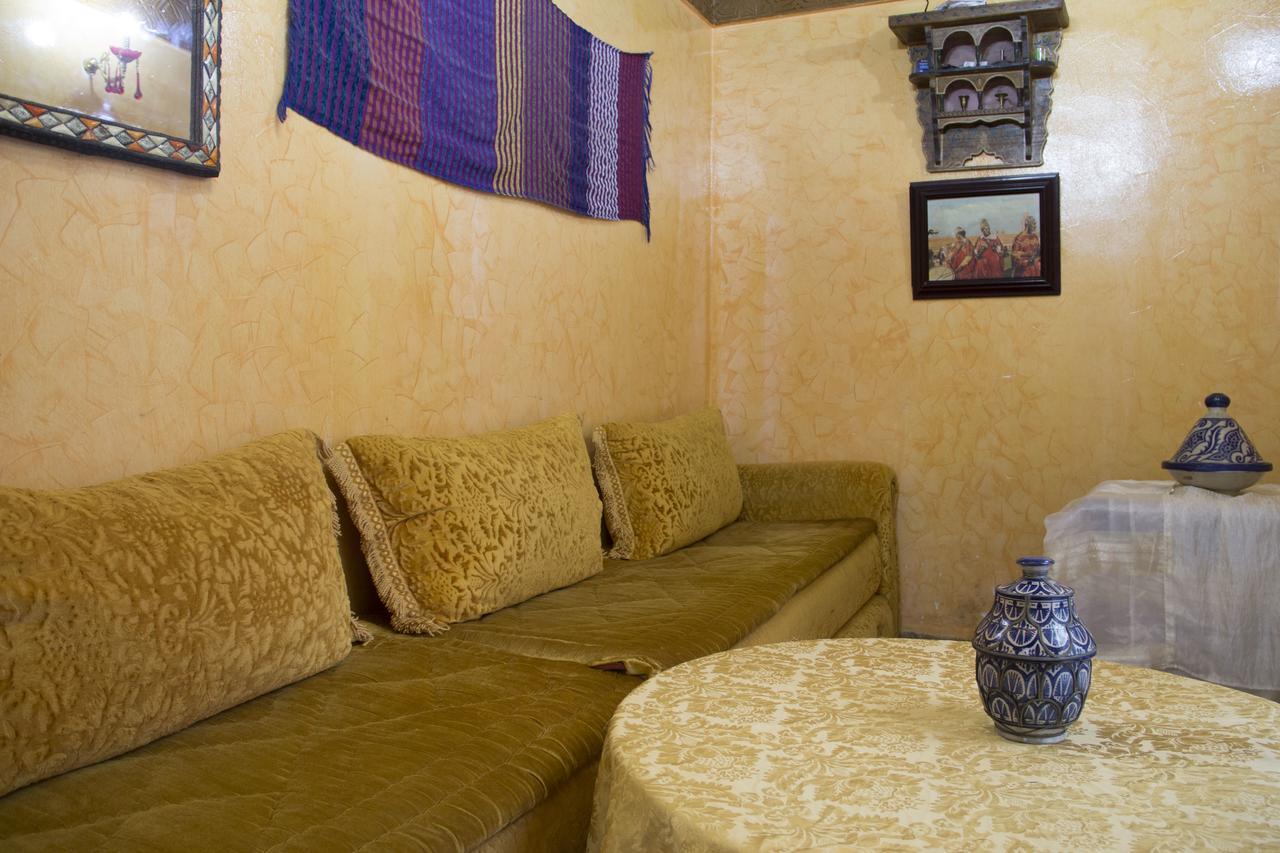 Dar Elbalia Apartamento Fez Exterior foto