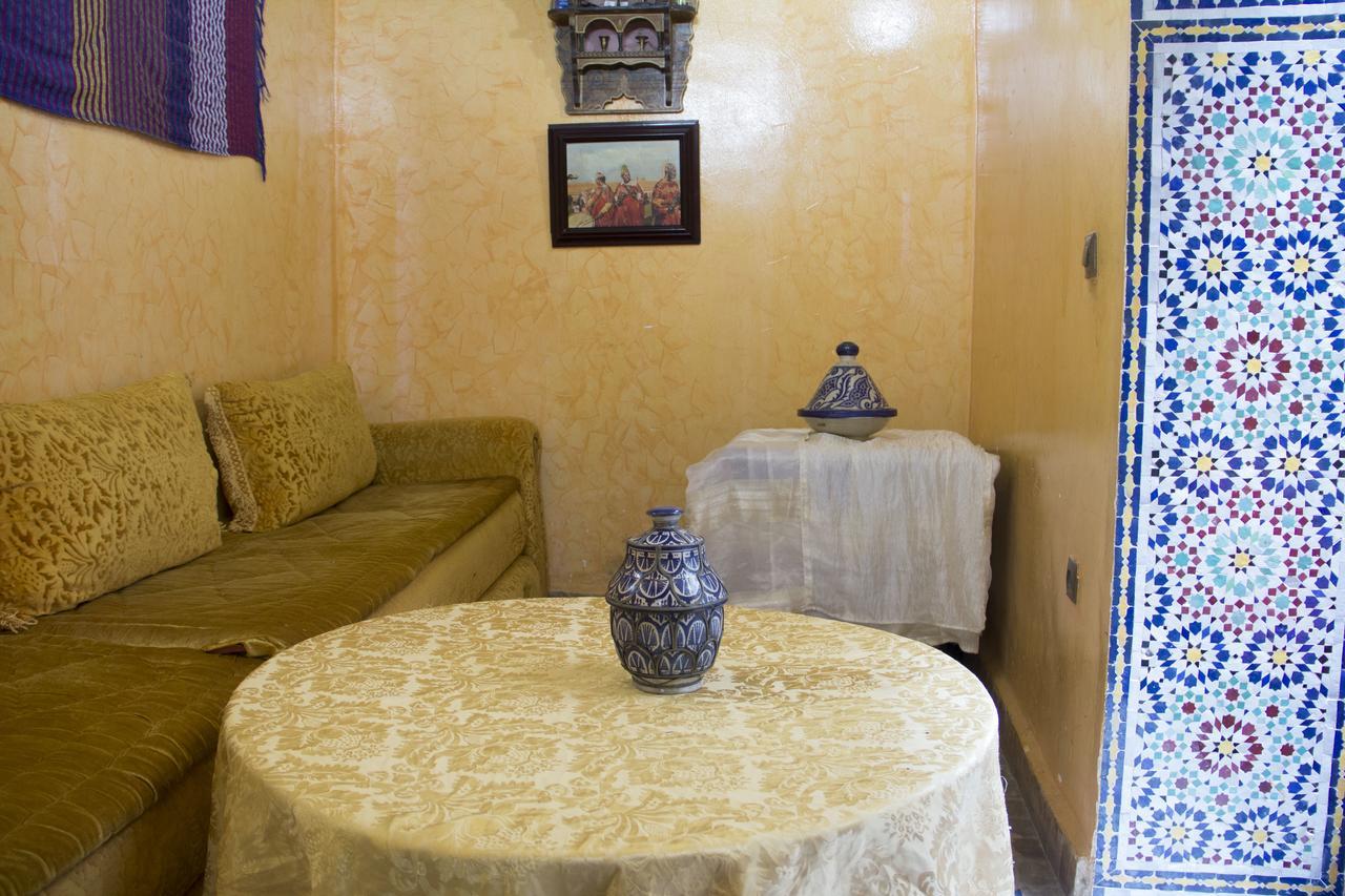 Dar Elbalia Apartamento Fez Exterior foto